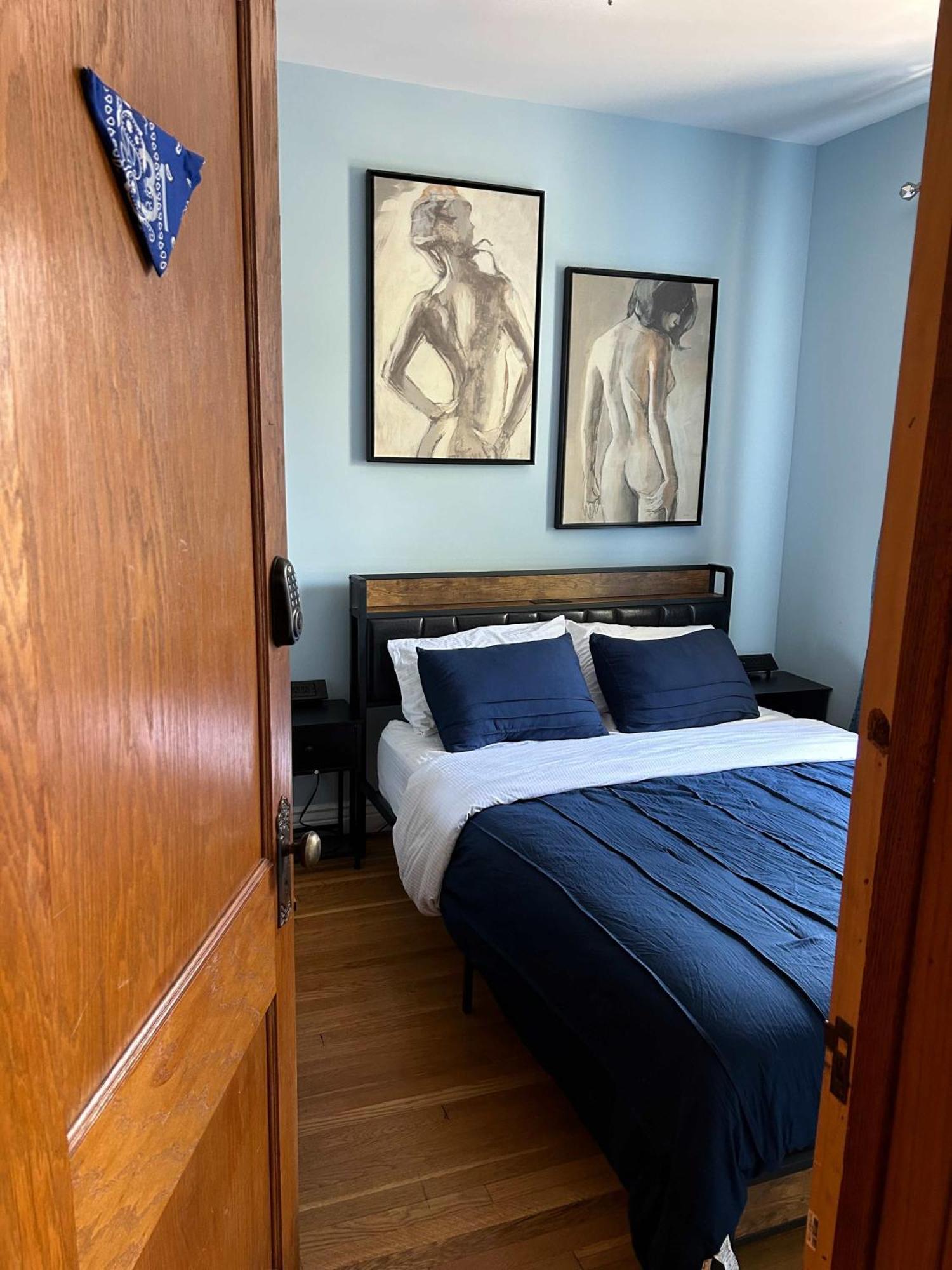 Dorothy'S Bed & Breakfast Чикаго Екстериор снимка