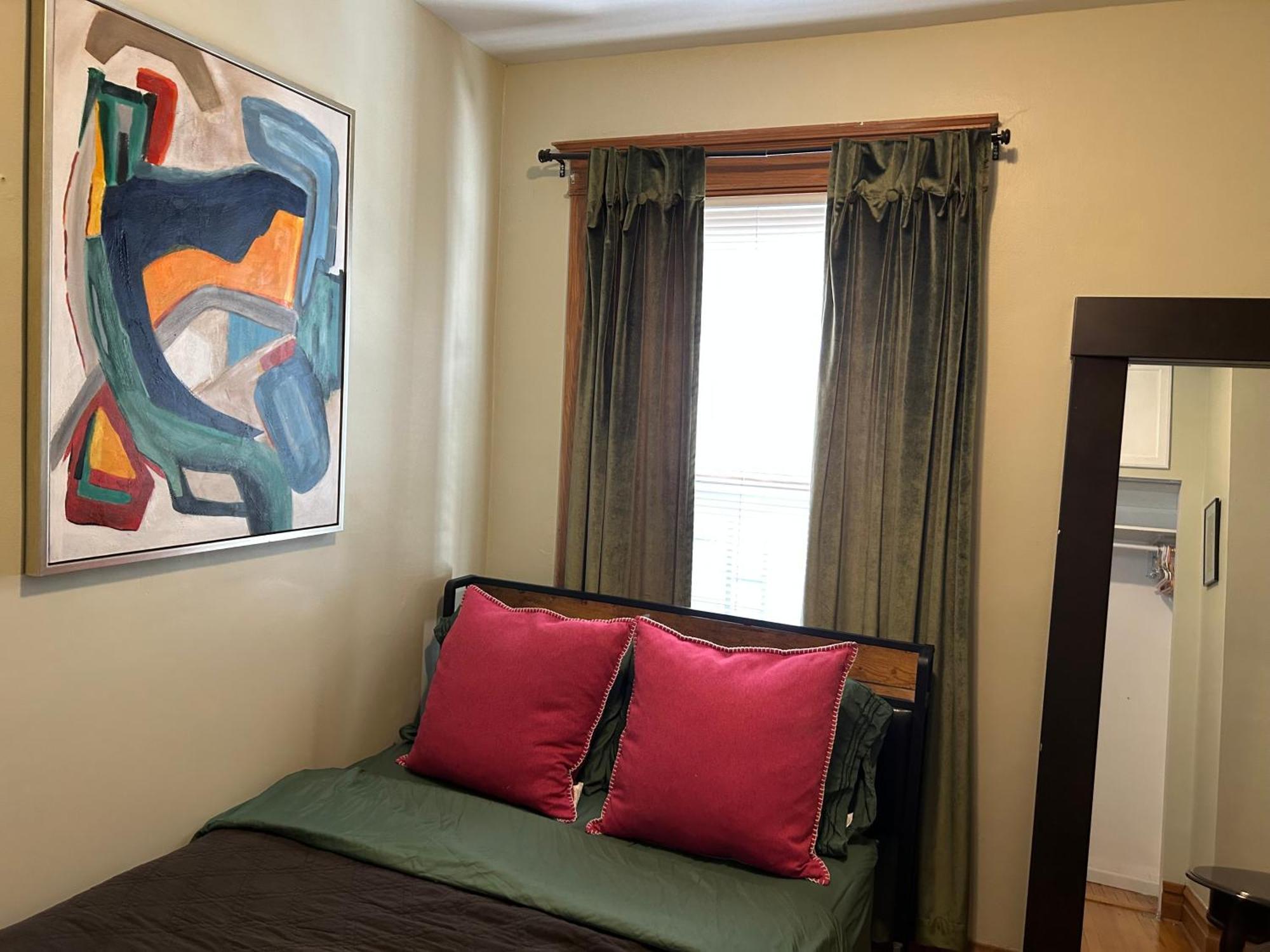 Dorothy'S Bed & Breakfast Чикаго Екстериор снимка