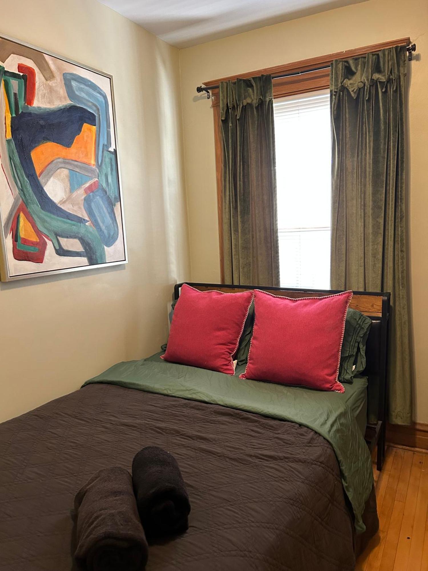 Dorothy'S Bed & Breakfast Чикаго Екстериор снимка
